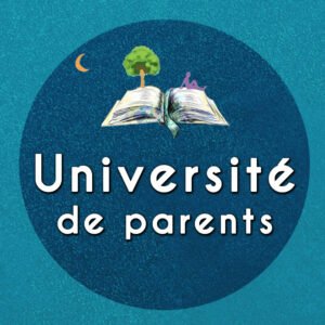 Logo de l'université de parents